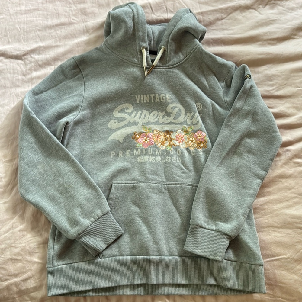SuperDry Vintage Hoodie